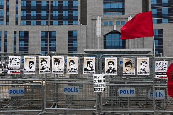 Hasan Ferit Gedik davasında tahliye kararı
