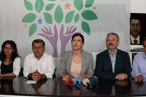 HDP'den DHKP-C'ye teşekkür