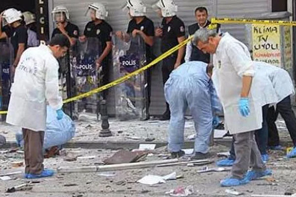 HDP saldırganı belli oldu iddiası