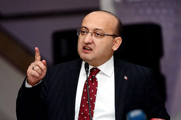'HDP Türkiye partisi olsun isterim'