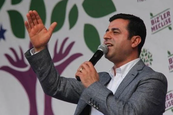 HDP'ye YSK'dan yine ret!