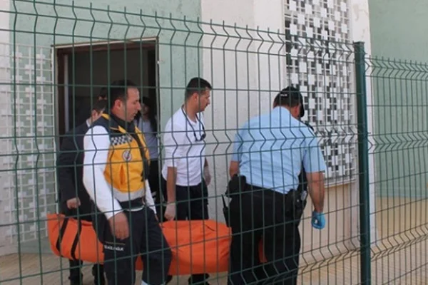 İmam, camide intihar etti