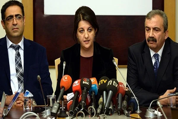 İmralı Heyeti Kandil'e gidiyor