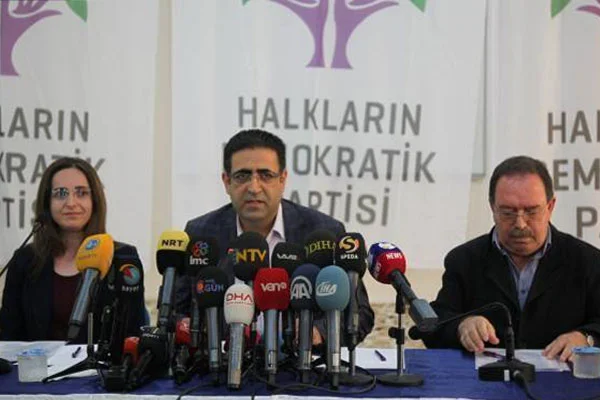İmralı Heyeti'nden 5 maddelik açıklama