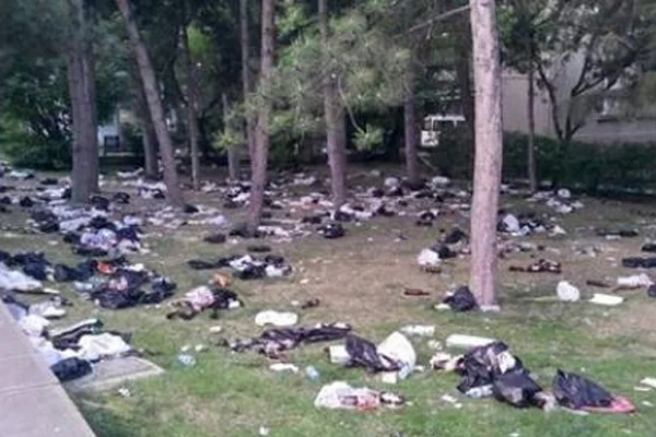 'İnek Bayramı' kutlamalarında alkol rezaleti