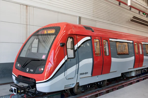 İstanbul'a 'vatmansız' metro geliyor
