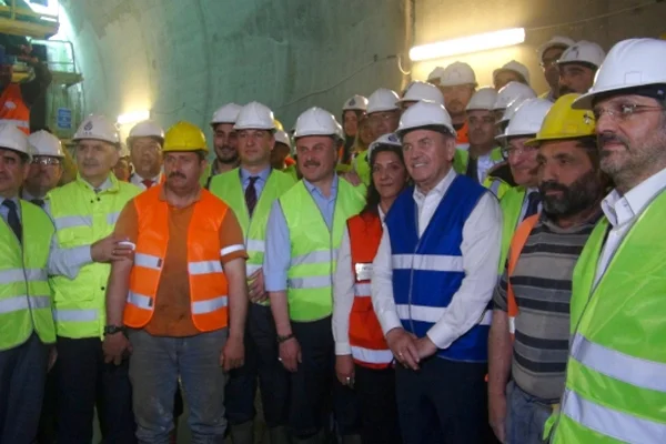İstanbul'a yeni metro hattı