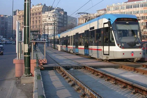 İstanbul'a yeni tramvay hattı geliyor
