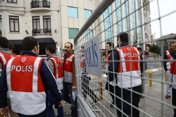 İstanbul'un 1 Mayıs raporu