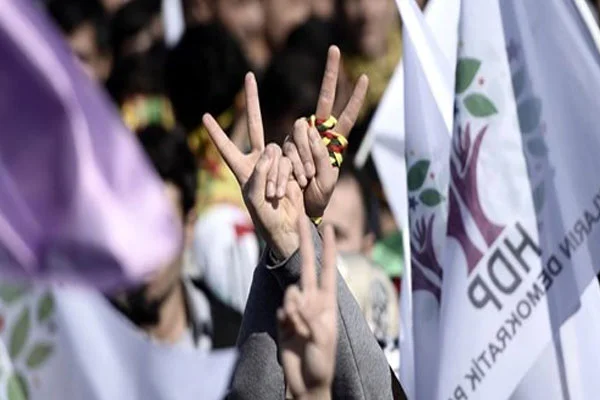 Kazlıçeşme kurasını HDP kazandı