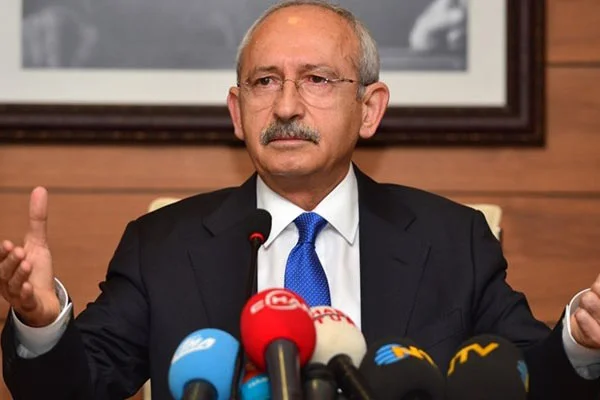 Kılıçdaroğlu'na İzmir'de tepki