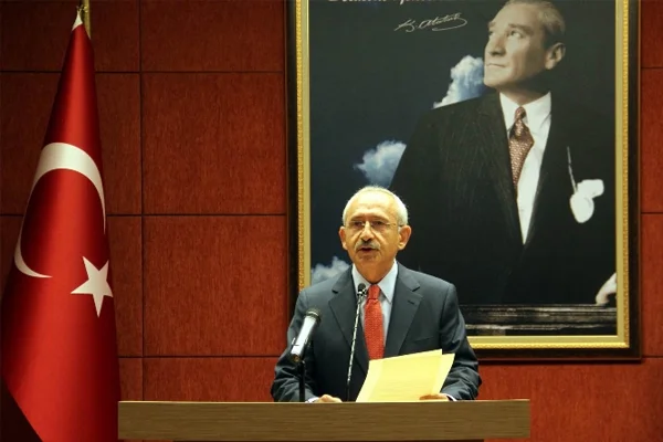 Kılıçdaroğlu'ndan HDP saldırılarına kınama