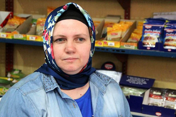 Kopya mağduru mühendis bakkalda çalışıyor