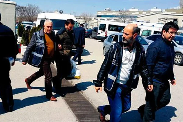 KPSS soruşturmasında 29 kişi tutuklandı