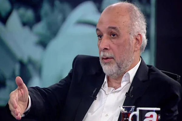 Latif Erdoğan'o ismi ilk kez açıkladı
