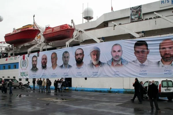 Mavi Marmara saldırısının 5. yılı