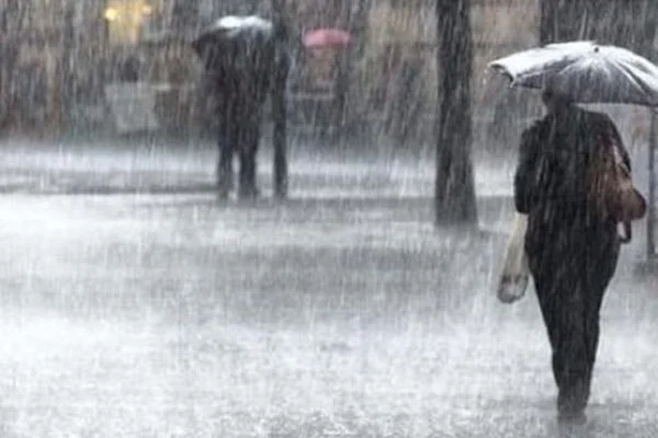 Meteoroloji'den şiddetli yağış uyarısı