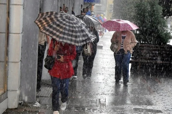 Meteorolojiden uyarı