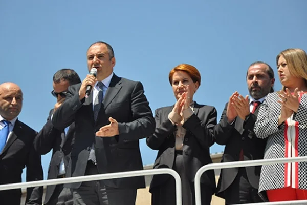 MHP'nin İstanbul 3. bölge adayları tanıtıldı