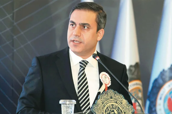MİT istedi HSYK uyguladı