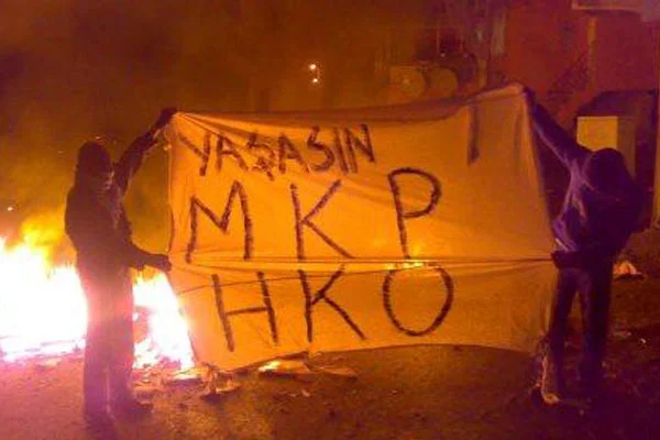 MKP üyesi 24 kişi adliyede