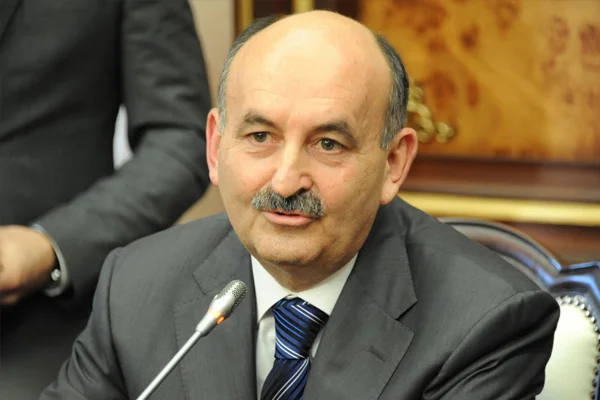 Müezzinoğlu e-nabız sistemini anlattı