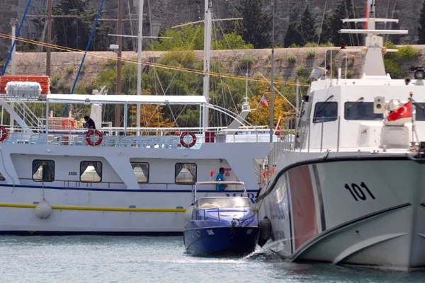 Muğla'da 176 göçmen yakalandı