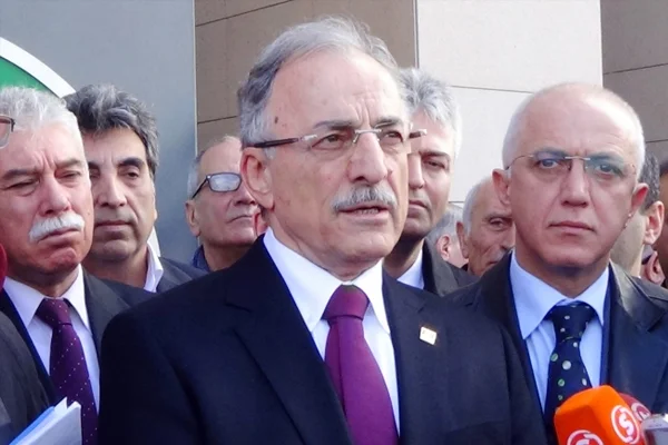 Murat Karayalçın'dan 'provokasyon' uyarısı