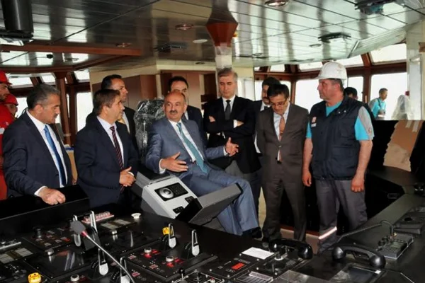 'Nene Hatun' kullanıma hazır