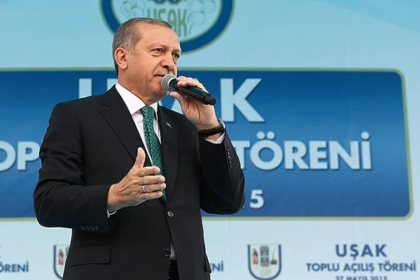'Operasyon düşünen karşısında milleti bulur'