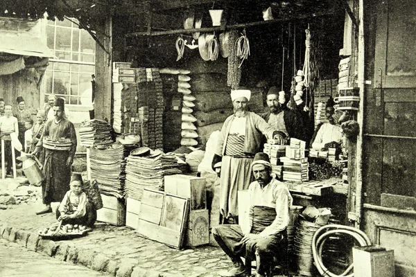 Osmanlı'da mektep bakkallarında ne satılırdı?