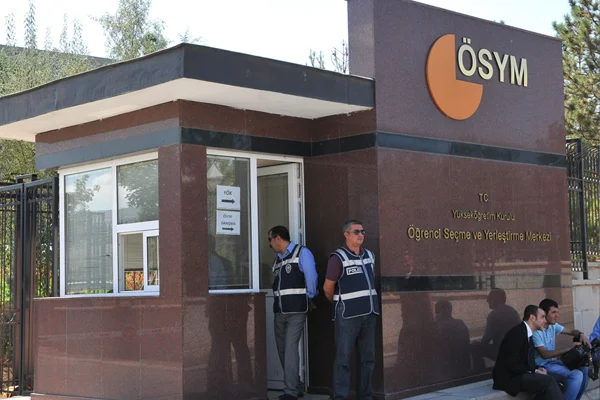ÖSYM'ye bilgi işlemden sızmışlar