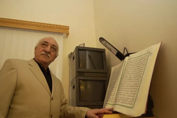 'Paralel' himmet iddiası
