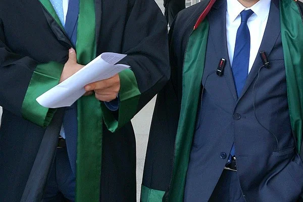 'Paralel Yapı'nın 'hukuk tıkama' timi