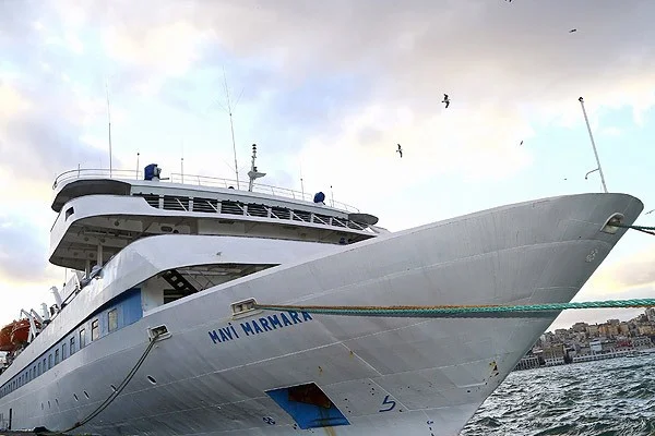 'Paralel Yapı'nın Mavi Marmara tutumu