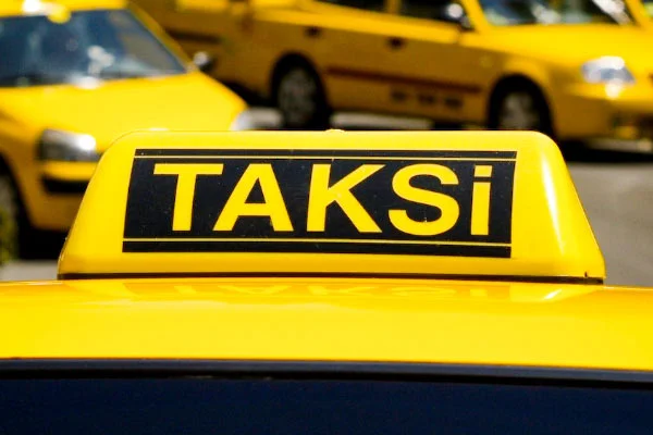 Pazartesi günü taksi 1 lira!