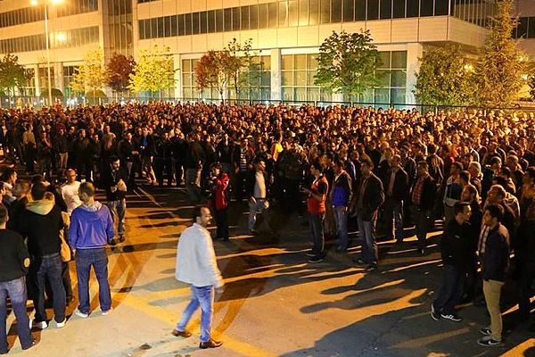 Renault'ta işçi eylemi sona erdi