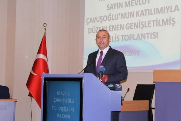 'Rum kesimini İsraile benzetiyorum'