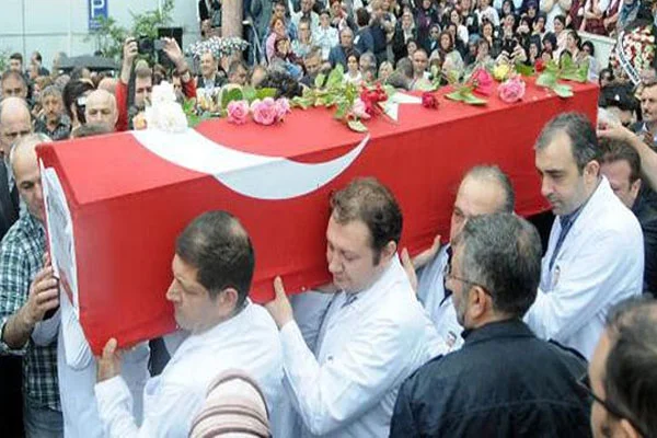 Sağlık çalışanları 1 Haziran'da iş bırakacak