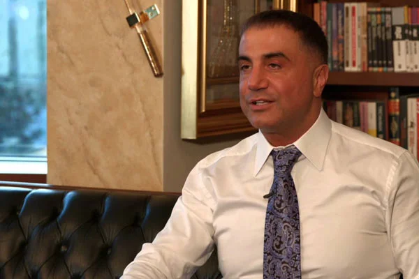 Sedat Peker'den hayatının kararı!