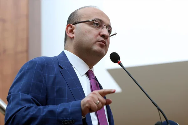 'Sen Erdoğan'ın tırnağı olamazsın'