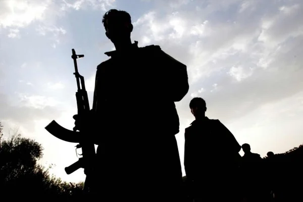 Şırnak'ta 8 PKK'lı teslim oldu
