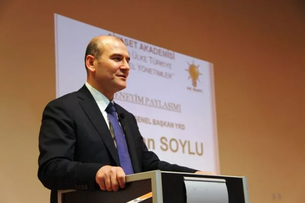 Soylu isyan etti