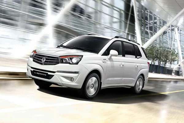 Ssangyong'da yaz Mayıs'ta başlar