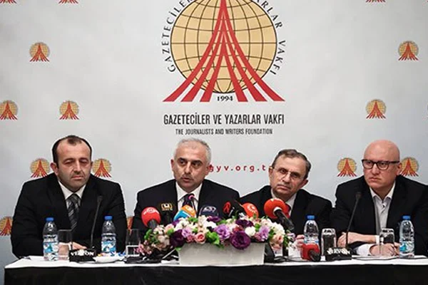 Şüpheli sıfatıyla ifade verdi