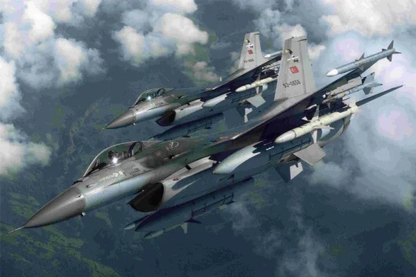 Suriye sınırında sıcak saatler
