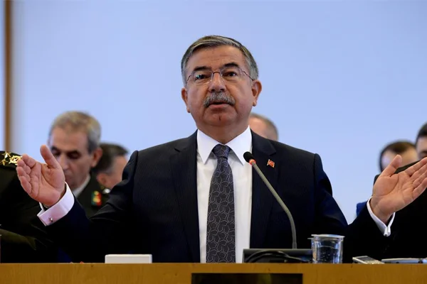 'TSK'daki 'paralel yapı' ile ilgili bin ihbar geldi'