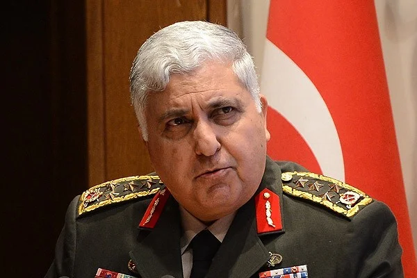 TSK'dan Necdet Özel açıklaması