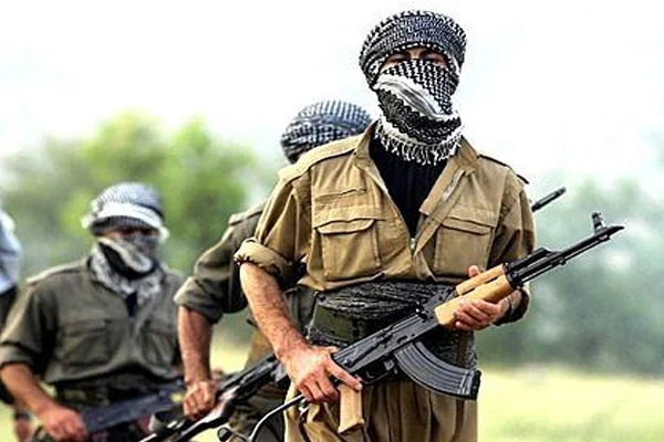 TSK: PKK asker kaçırdı