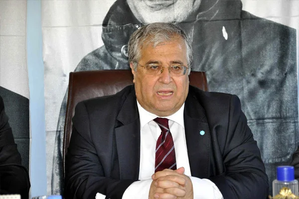 Türker: Kılıçdaroğlu bize DSP'yi kapatın dedi